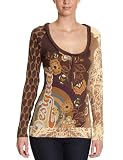 Desigual Damen Shirt/ Langarmshirt 17T2421