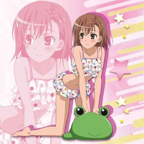 とある科学の超電磁砲 クッション 御坂美琴