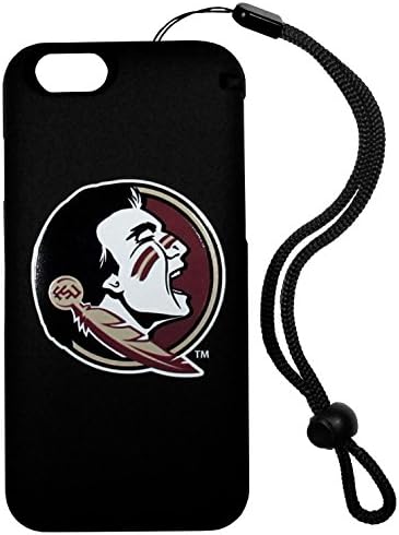 EYN Products The Ultimate NCAA College Game Day Wallet Case for iPhone 6 - Retail Packaging - Florida State