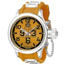 Invicta Men's Russian Diver Collection Quinotaur Chronograph Watch #4582
