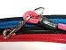 Weiss Walkie No Pull Dog Leash - Large/Red