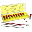 200 Spring Bars & 3 Watch Pin Link Band Remover Tools