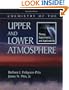 Chemistry of the Upper and Lower Atmosphere: Theory, Experiments, and Applications