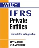 Wiley IFRS Private Entities: Interpretation and Application