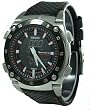 Seiko Sportura Analog Digital Alarm Chronograph Strap SNJ021 Watch