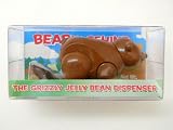 Pooping Grizzly Bear Candy Dispenser