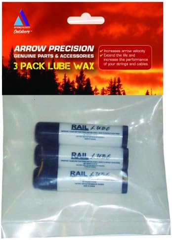 Arrow Precision Lubewax (Pack of 3)