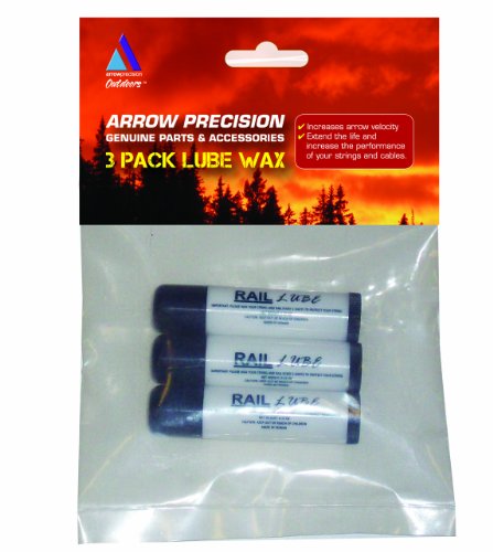 Arrow Precision Lubewax (Pack of 3)
