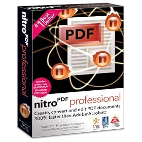 Nitro PDF Professional by Avanquest