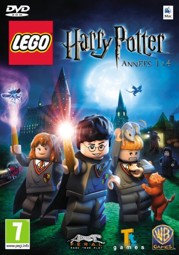 Lego Harry Potter : années 1 à 4