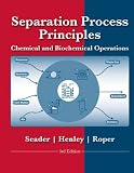 Bioseparations science and engineering