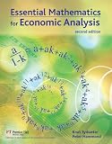 Essential Mathematics for Economic Analysis: AND Mathematics for Economics and Business image