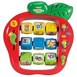 Vtech Turn-A-Word Apple