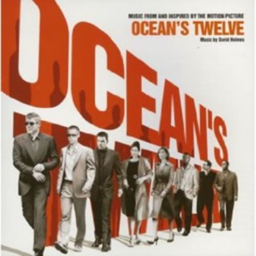 Ocean's Twelve