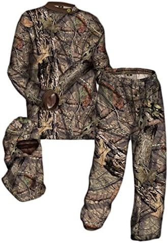 HECS Electromagnetic Energy Conceal Suit Md Mossy Oak Mossy Oak Infinity