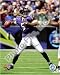 Joe Flacco 2009 Action by Unknown 8.00X10.00. Art Poster Print
