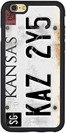 Supernatural Case for Iphone 6 Plus,Supernatural Case for Iphone 6 Plus 5.5 " TPU Case