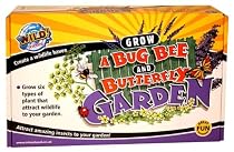 Grow A Bug Bee And Butterfly Garden