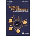 Ecritures journalistiques : Strat�gies r�dactionnelles, multim�dia et journalisme narratif