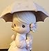 Precious Moments Figurine - April #110027