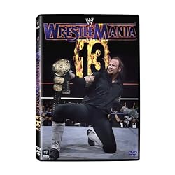 WWE: WrestleMania XIII