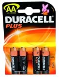Twelve Alkaline AA Batteries For Your Transmitter