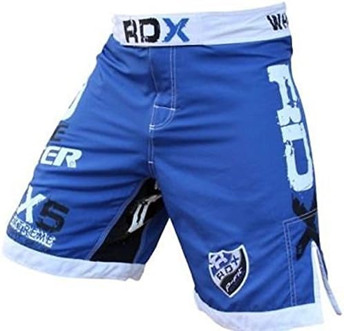 Authentic RDX Fight Shorts MMA Grappling Short Cage Boxing Cage Muay Thai Men Us