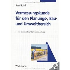 Vermessungskunde f�r den Planungs-, Bau- und Umweltbereich