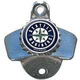 MLB Seattle Mariners Wall Bottle Opener