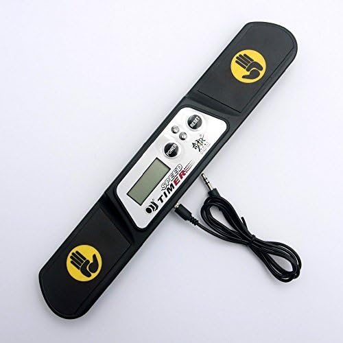 QJ Timer v3 for magic cube competition Black