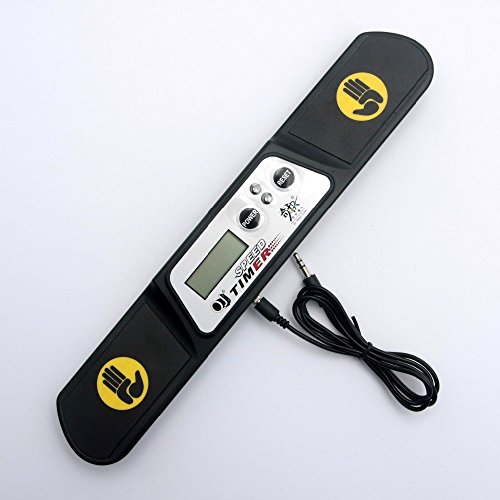 QJ Timer v3 for magic cube competition Black