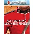 Kate Bridges's Mounties Bundle