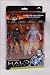 Noble Six & Hologram - Halo Reach Series 4 - Deluxe Action Figure Set_s-1