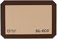 Sil-Eco E-99125 Non-Stick Silicone Baking Liner, Quarter Sheet Size, 8-1/4" x 11-3/4"