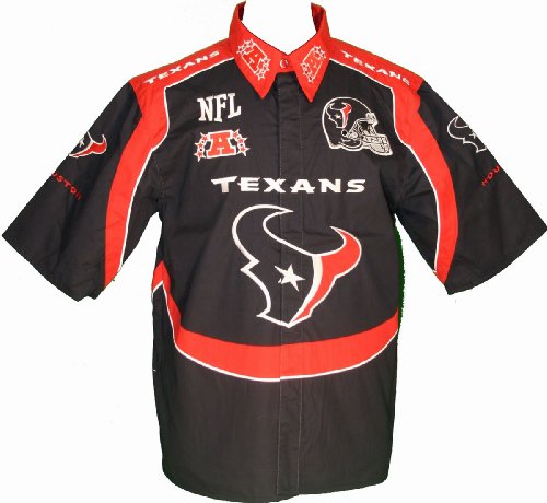 MTC Marketing Houston Texans 2009 Endzone Shirt  (Medium)