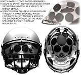 NFL, producers concur there is no ideal helmet 51t98SRs9cL. SL160 NFL, producers concur there is no ideal helmet