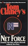 Tom Clancy's Net Force 01: Virtual Vandals (Net Force)