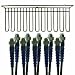 TPI 5010 6 Piece Universal Cable Set, 48" Cable Length