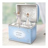 Blessings Of Peace Guardian Angel Musical Worry Box by Ardleigh Elliott
