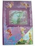 Review Disney 79912 / Disney Princess Tinker Bell Photo Album & Frame Set
