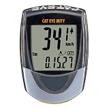  Cateye CC-MT400 Mity 8-Function Bicycle Computer