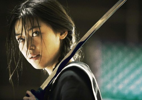 ラスト・ブラッド [Blu-ray]