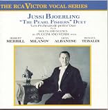 Jussi Bjorling - Bizet: "The Pearl Fishers" Duet / Puccini & Verdi: Duets and Scenes