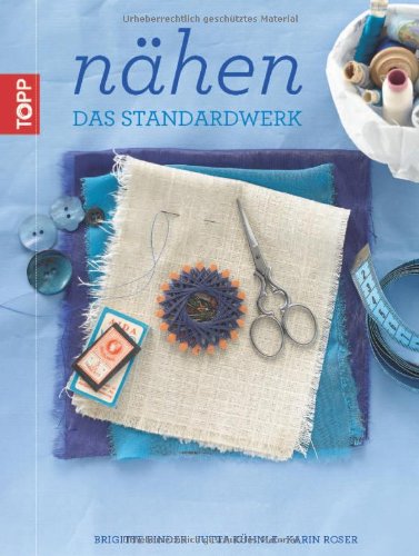 Produkt-Bild: N&auml;hen: Das Standardwerk (inkl. DVD)