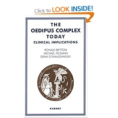 The Oedipus Complex Today: Clinical Implications