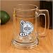 New York Yankees 2009 World Series Champions 15oz. Pewter Logo Glass Tankard