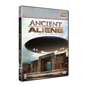 Ancient Aliens: Season 4 [DVD] [Import anglais]