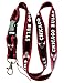 NBA Chicago Bulls Lanyard Neck Lanyard Keychain Holder Mp3 Camera Holder