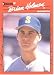 1990 Donruss # 143 Brian Holman Seattle Mariners Baseball Card