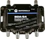 Motorola Signal Booster 4-Port BDA-S4 Cable Modem TV HDTV Amplifier